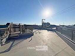 バルコニーの画像