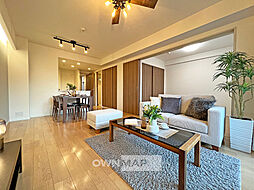 リビング/ダイニングの画像