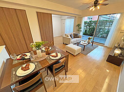 リビング/ダイニングの画像