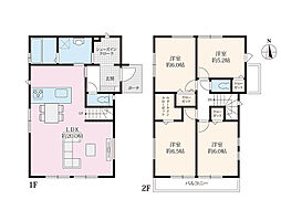 物件画像 新築一戸建　茅ヶ崎市南湖4丁目