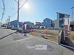 物件画像 土地　茅ヶ崎市松林1丁目
