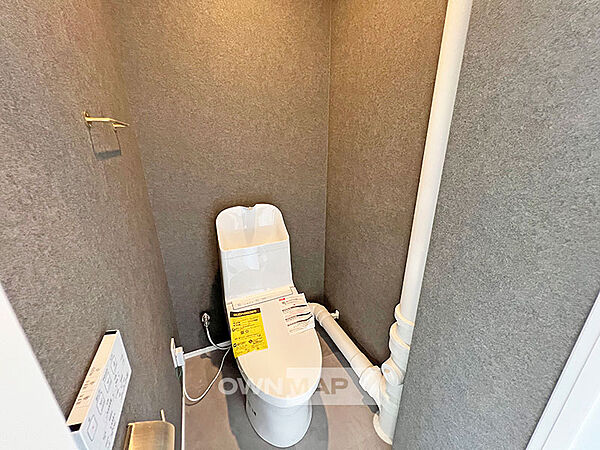トイレを拡大表示