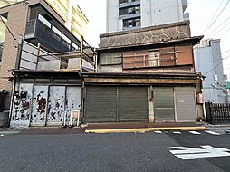 物件画像 台東区清川2丁目 売地