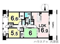 大津京駅 2,980万円