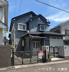 物件画像 中古戸建　大津市柳川1（近江神宮前駅）