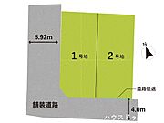 全体区画図
