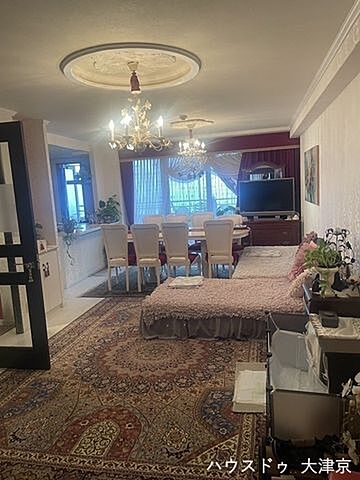 リビング/ダイニング ネバーランド大津GRANBAY 14階/-