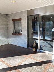 エントランスの画像