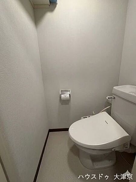 トイレを拡大表示