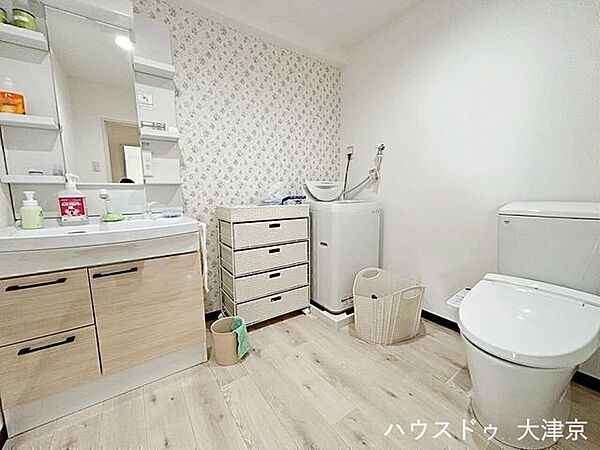 浴室を拡大表示