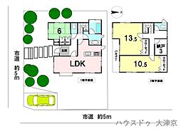 物件画像 中古戸建　大津市比叡平2丁目