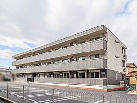 フラット スクエア  ｜ 茨城県古河市東本町1丁目（賃貸アパート1LDK・1階・46.76㎡） その1