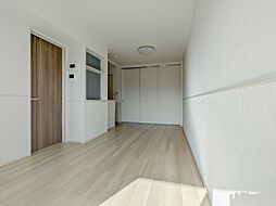 東武伊勢崎線 新伊勢崎駅 徒歩37分の賃貸アパート 2階2LDKのリビング/ダイニング