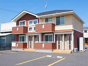 サンドリオン  ｜ 群馬県伊勢崎市富塚町（賃貸アパート1LDK・2階・46.09㎡） その1