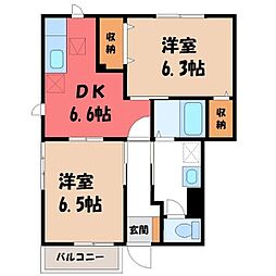 秩父鉄道 小前田駅 徒歩6分