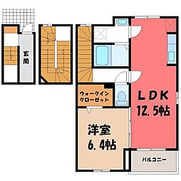 湘南新宿ライン高海 高崎問屋町駅 徒歩22分 3階/-