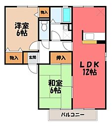 JR高崎線 本庄駅 徒歩7分 2階/-