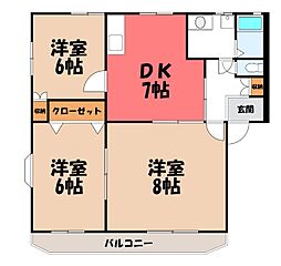 JR上越線 井野駅 徒歩17分