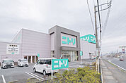 ニトリ 伊勢崎店 834m