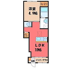 JR上越線 新前橋駅 徒歩19分