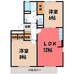 JR上越線 新前橋駅 徒歩16分