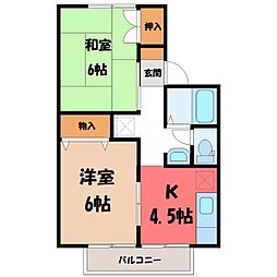 JR上越線 井野駅 3.8km