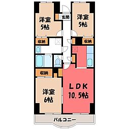 グランドバレー 5階/-