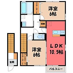 JR上越線 高崎問屋町駅 徒歩11分