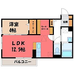 JR上越線 高崎問屋町駅 徒歩25分