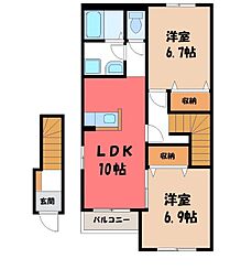 エストル―チェ 2階