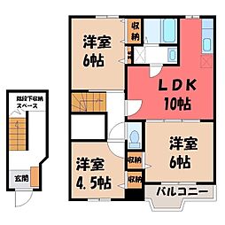 🉐敷金礼金0円！🉐高崎線 新町駅 徒歩65分