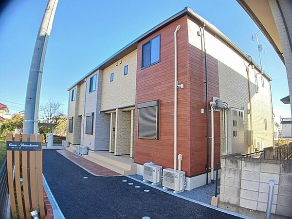 apartment 群馬県伊勢崎市連取町1510-1 T&M DE号