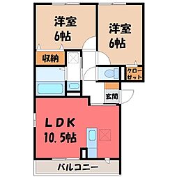 東武伊勢崎線 新伊勢崎駅 徒歩29分