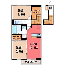東武伊勢崎線 新伊勢崎駅 徒歩31分