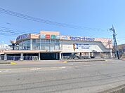 マルエドラッグ大胡店 1277m