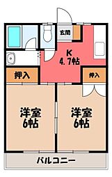 JR信越本線 北高崎駅 徒歩29分