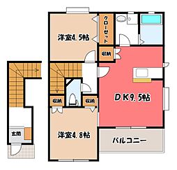 🉐敷金礼金0円！🉐上信電鉄 馬庭駅 徒歩23分