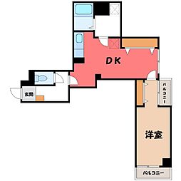 グリーンピア高崎 4階