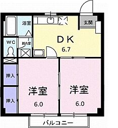 🉐敷金礼金0円！🉐高崎線 倉賀野駅 徒歩22分