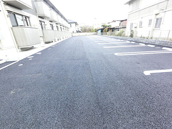 プランドール ｜群馬県前橋市朝日町3丁目(賃貸アパート1K・1階・30.03㎡)の写真 その16