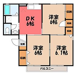 サンワハイツ八千代 Ｂ