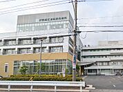 伊勢崎佐波医師会病院 1227m