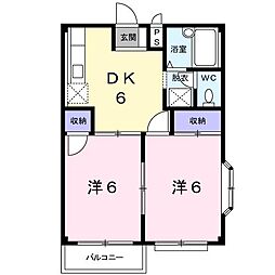 とまと 3 2階/-