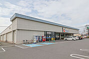 カワチ薬品 伊勢崎南店 828m