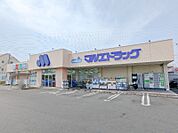 マルエドラッグ高崎新保店 856m