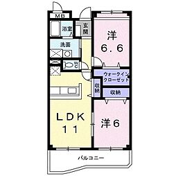 シャルマンコート広沢 Ａ 3階