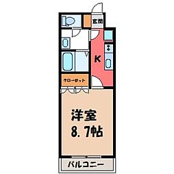 モンシェリー・廣 2階/-
