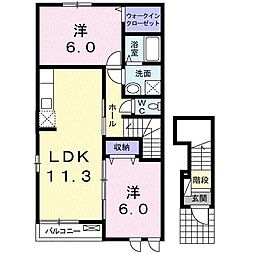 フェアリー 2階