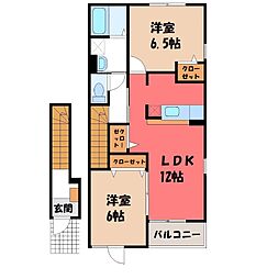 ヘブンリーブル― 2階