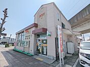 高崎新後閑郵便局 565m
